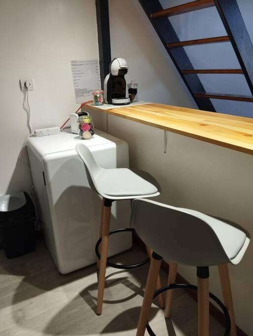 Le Studio De La Seine Elbeuf Zewnętrze zdjęcie