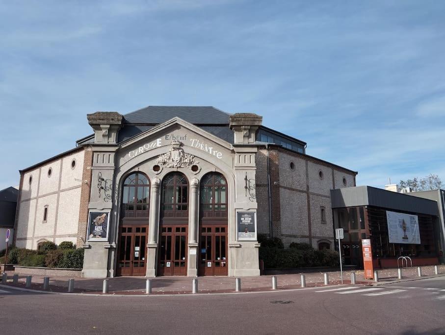 Le Studio De La Seine Elbeuf Zewnętrze zdjęcie