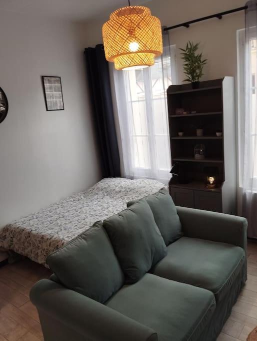 Le Studio De La Seine Elbeuf Zewnętrze zdjęcie