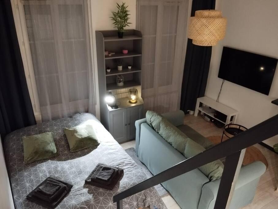 Le Studio De La Seine Elbeuf Zewnętrze zdjęcie