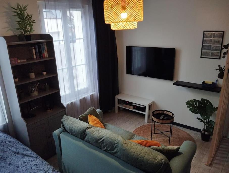 Le Studio De La Seine Elbeuf Zewnętrze zdjęcie