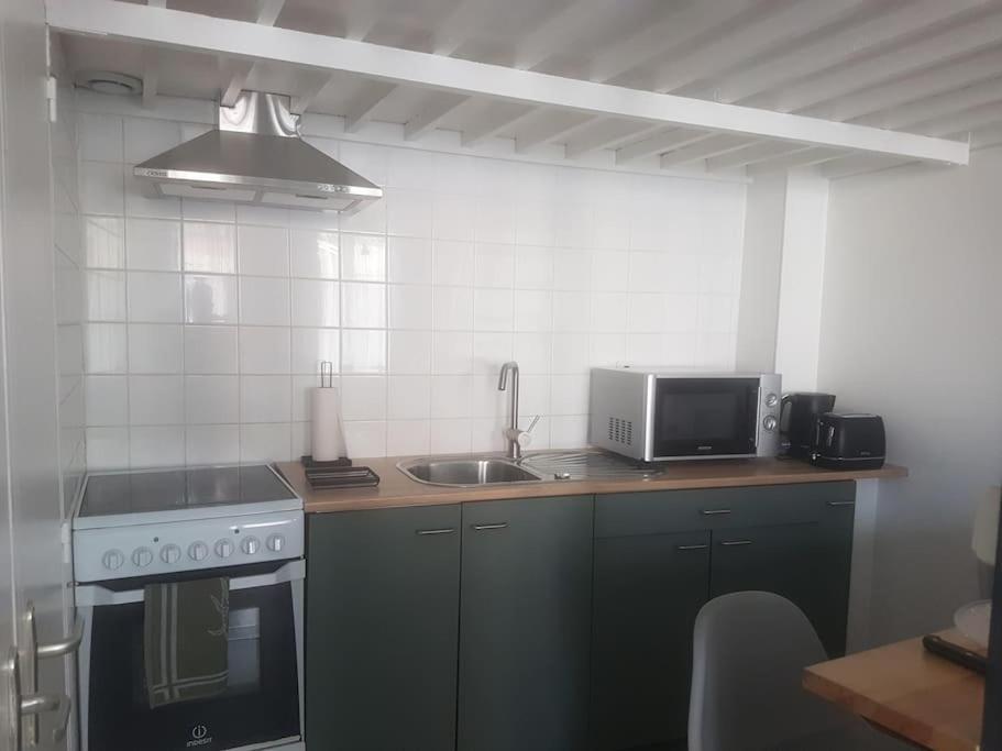 Le Studio De La Seine Elbeuf Zewnętrze zdjęcie